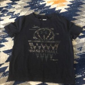 Under Armour Basketball Tee